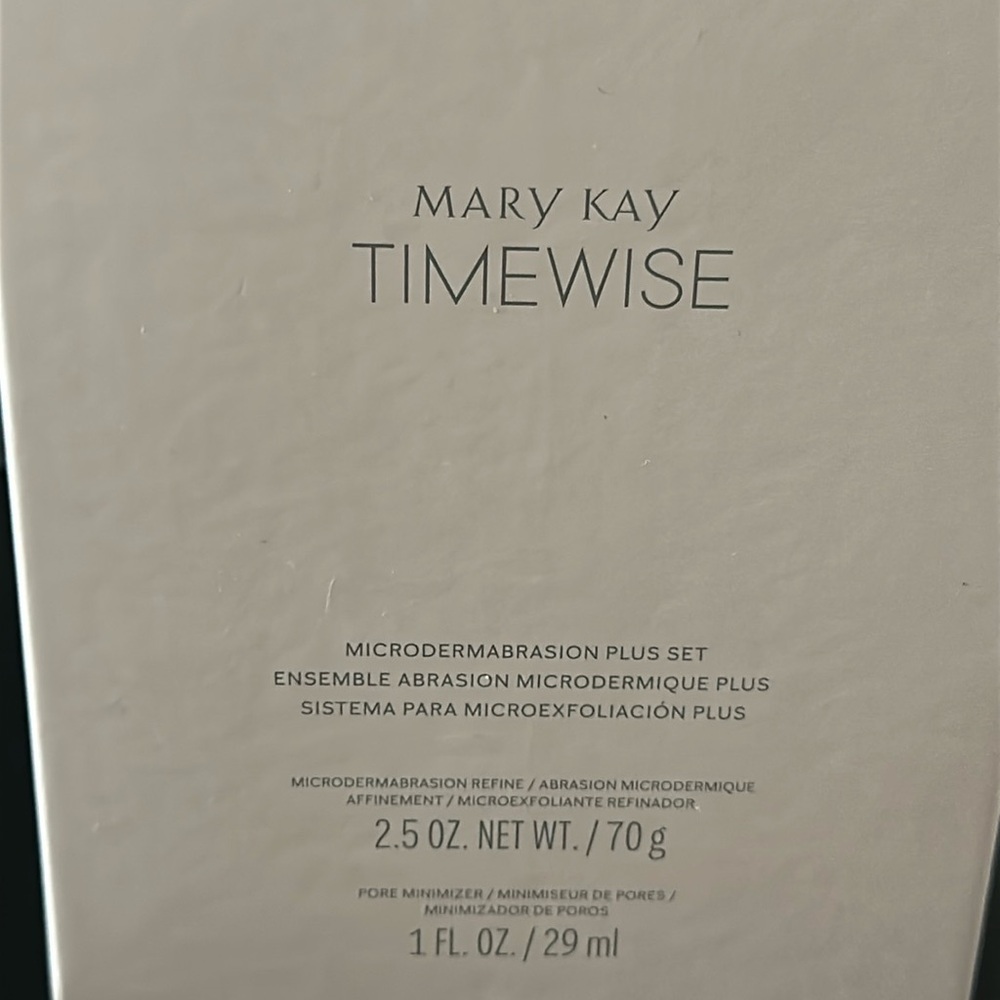 Mary Kay Timewise Microdermabrasion Plus Set